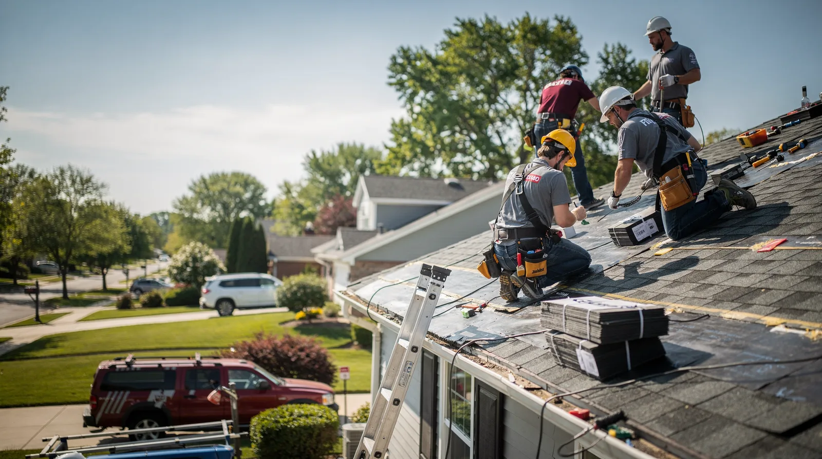 Roof Repair in Tarrytown, GA around you